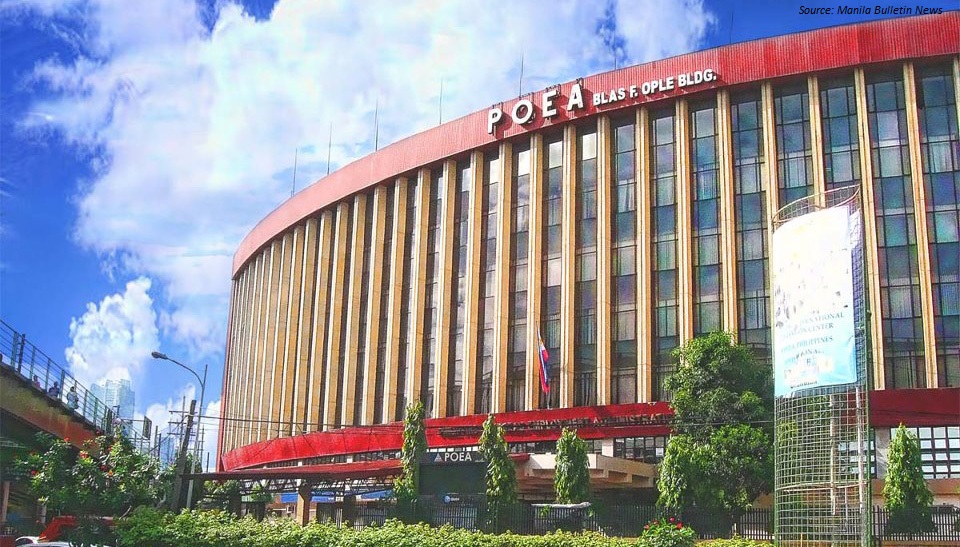 Latest POEA Guidelines Building April 16 2020